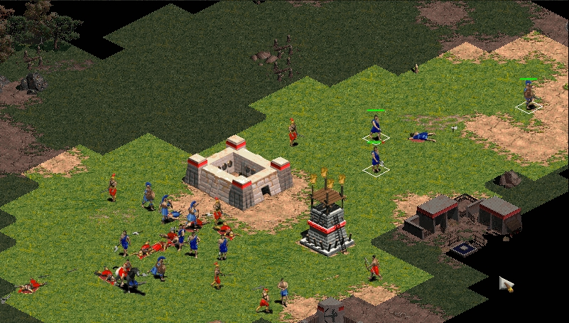 Age of empires 2 for mac